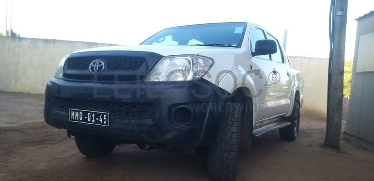 Toyota Hilux