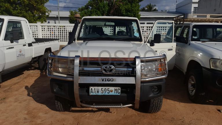 Toyota Landcruiser