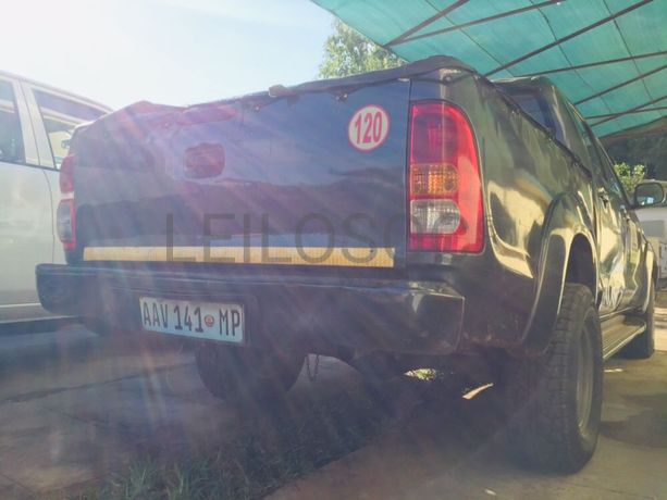 Toyota Hilux