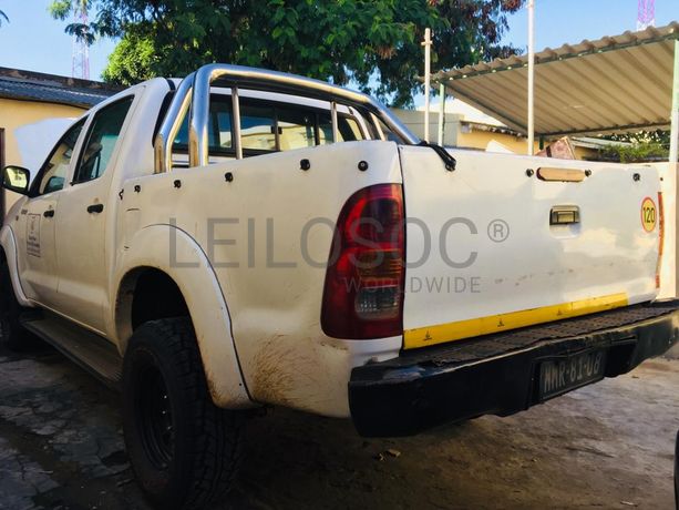 Toyota Hilux 3.0D