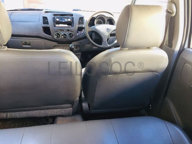Toyota Hilux 3.0D