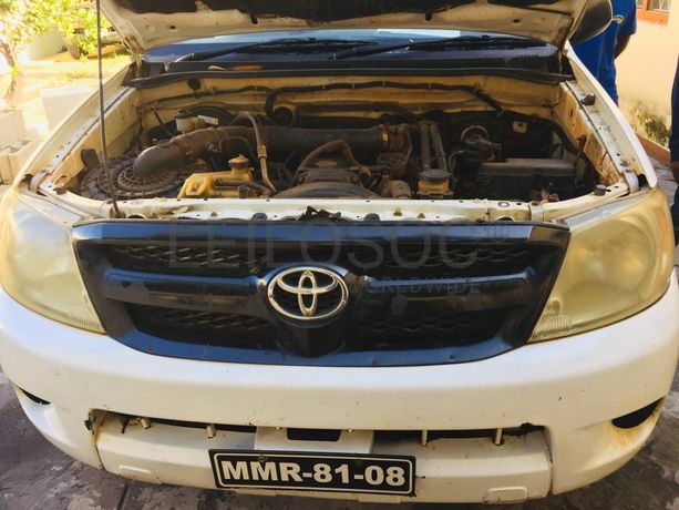 Toyota Hilux 3.0D