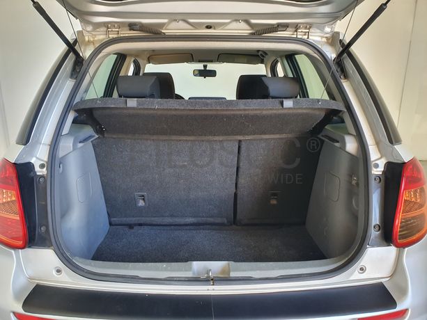 Suzuki SX4 1.6 DDIS · Ano 2010