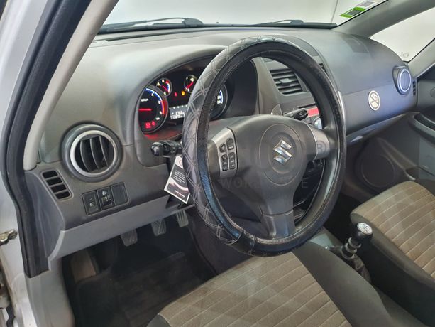 Suzuki SX4 1.6 DDIS · Ano 2010