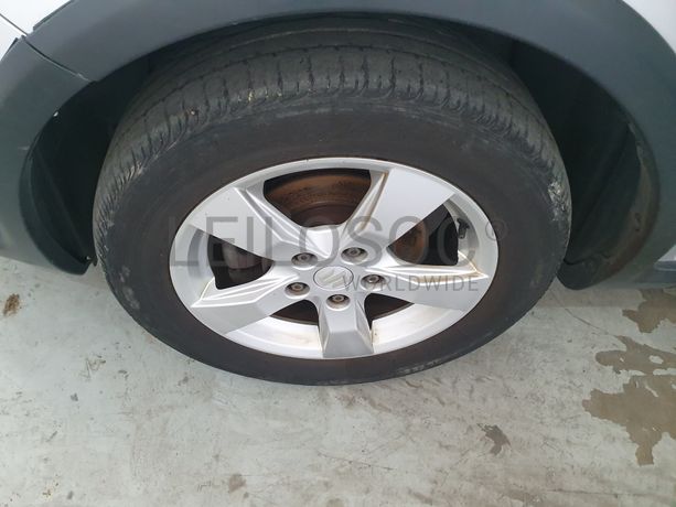 Suzuki SX4 1.6 DDIS · Ano 2010