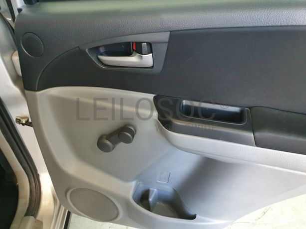 Suzuki SX4 1.6 DDIS · Ano 2010