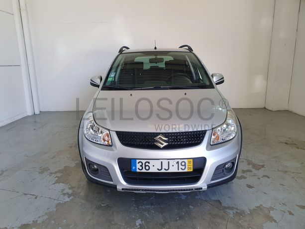 Suzuki SX4 1.6 DDIS · Ano 2010