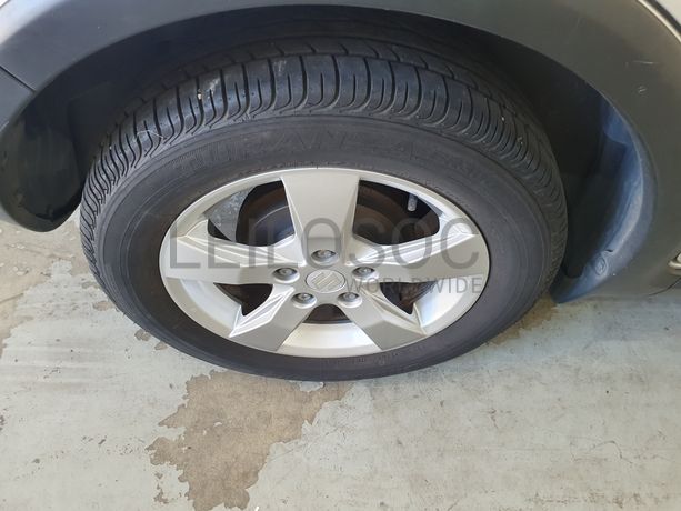 Suzuki SX4 1.6 DDIS · Ano 2010