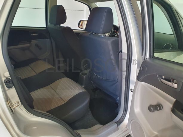 Suzuki SX4 1.6 DDIS · Ano 2010