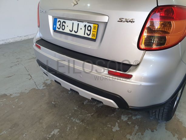 Suzuki SX4 1.6 DDIS · Ano 2010