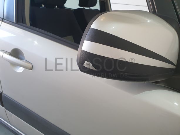 Suzuki SX4 1.6 DDIS · Ano 2010