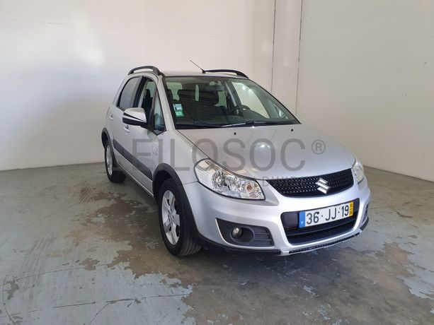 Suzuki SX4 1.6 DDIS · Ano 2010