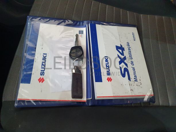 Suzuki SX4 1.6 DDIS · Ano 2010