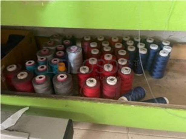 Linhas para Máquinas de Costura