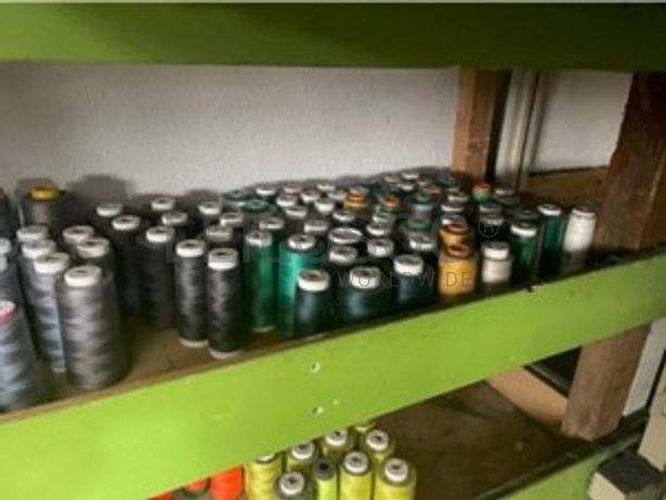 Linhas para Máquinas de Costura