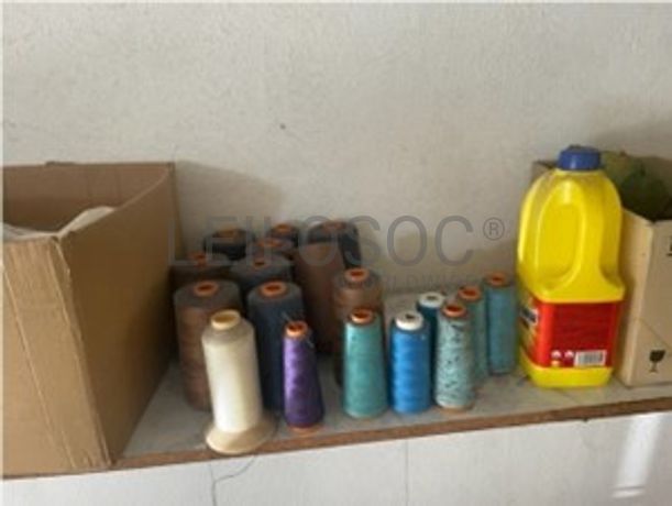 Linhas para Máquinas de Costura