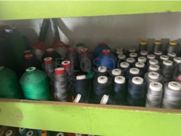 Linhas para Máquinas de Costura