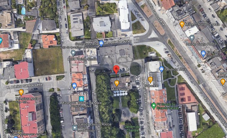 Estabelecimento Comercial · Maia