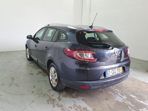 Renault Mégane · Ano 2012