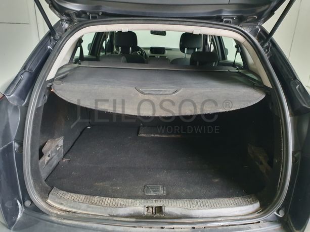 Renault Mégane · Ano 2012