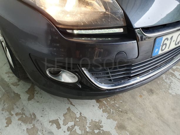 Renault Mégane · Ano 2012