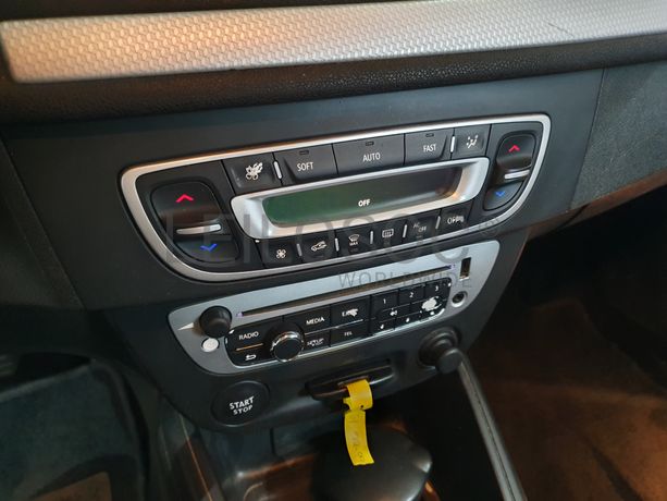 Renault Mégane · Ano 2012