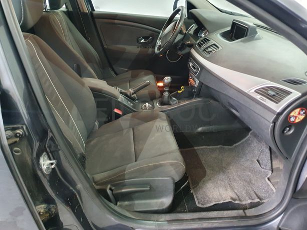 Renault Mégane · Ano 2012