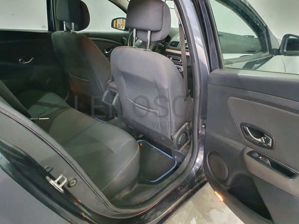 Renault Mégane · Ano 2012