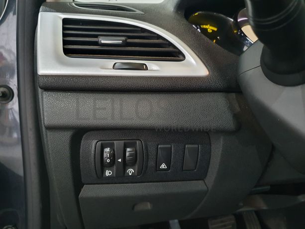 Renault Mégane · Ano 2012