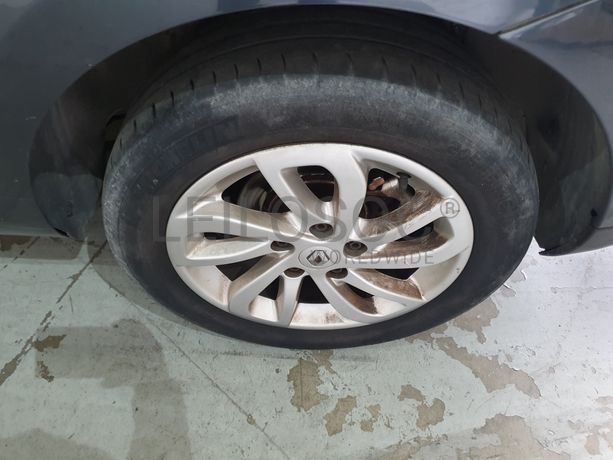 Renault Mégane · Ano 2012