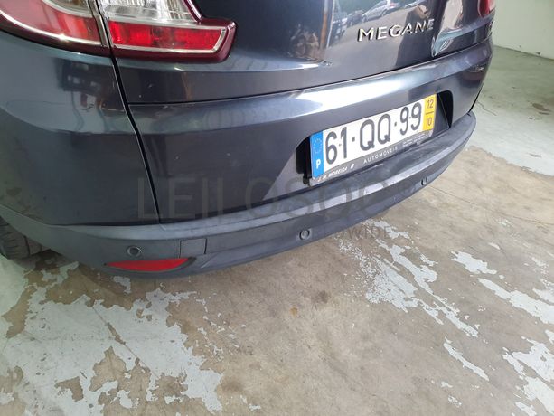 Renault Mégane · Ano 2012