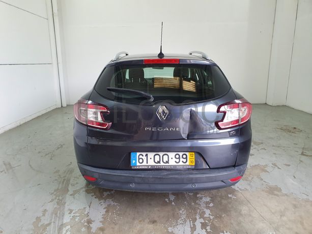 Renault Mégane · Ano 2012