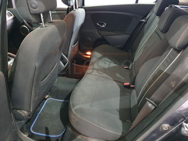 Renault Mégane · Ano 2012