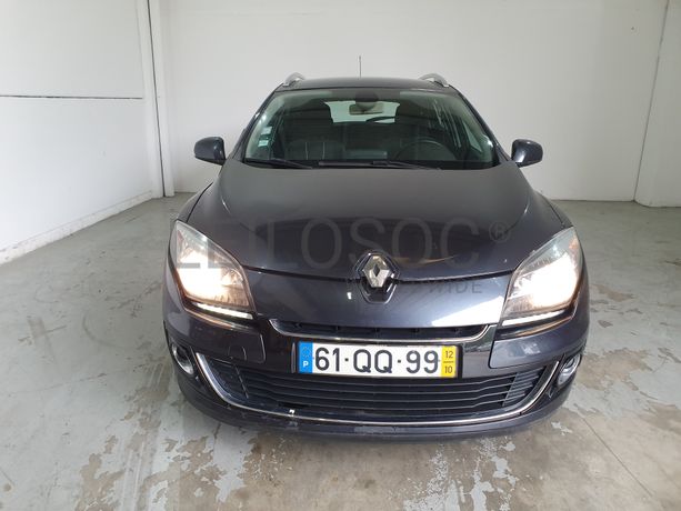 Renault Mégane · Ano 2012