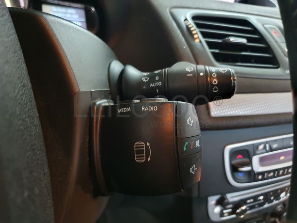 Renault Mégane · Ano 2012