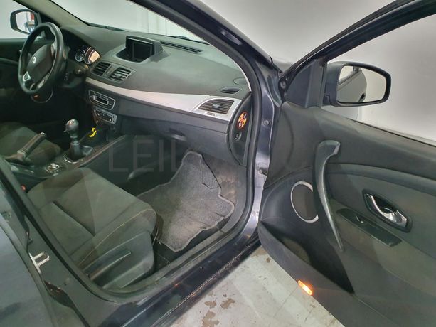 Renault Mégane · Ano 2012
