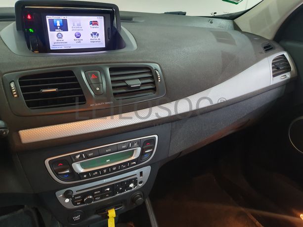 Renault Mégane · Ano 2012