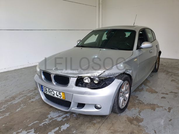 BMW 116D · Ano 2010