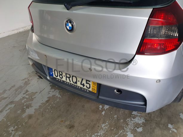 BMW 116D · Ano 2010