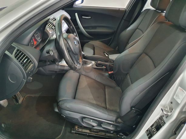 BMW 116D · Ano 2010