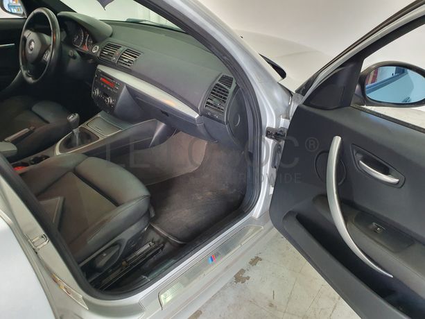 BMW 116D · Ano 2010