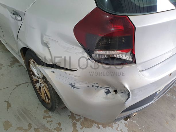 BMW 116D · Ano 2010