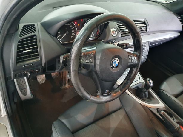 BMW 116D · Ano 2010