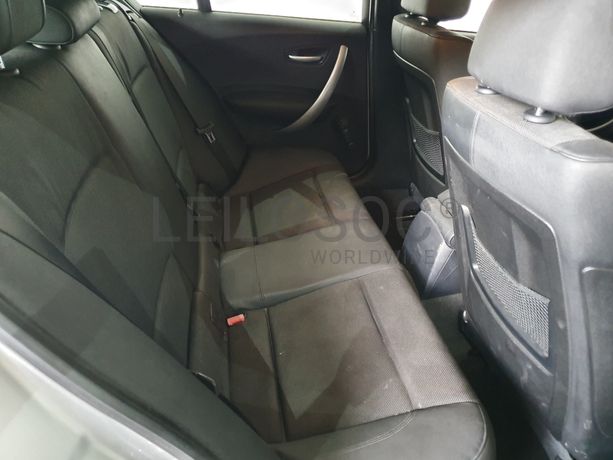 BMW 116D · Ano 2010