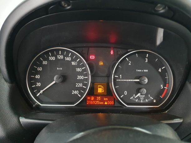 BMW 116D · Ano 2010