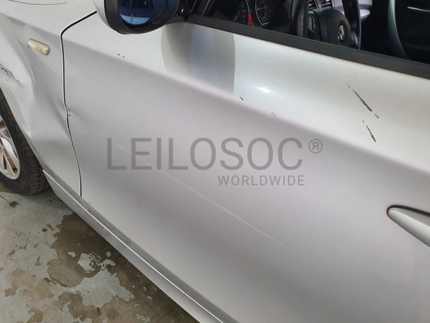 BMW 116D · Ano 2010