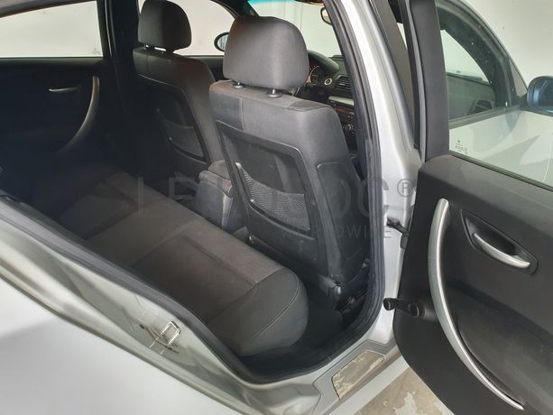 BMW 116D · Ano 2010