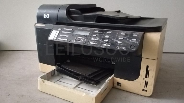 impressora HP OfficeJet Pro 8500