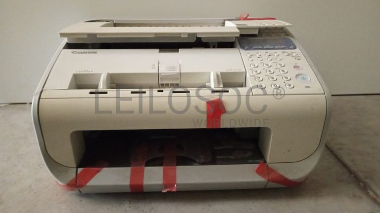 Fax Canon FAX-L140