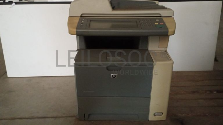 Impressora Imultifuncional HP LaserJat M3035 MFP